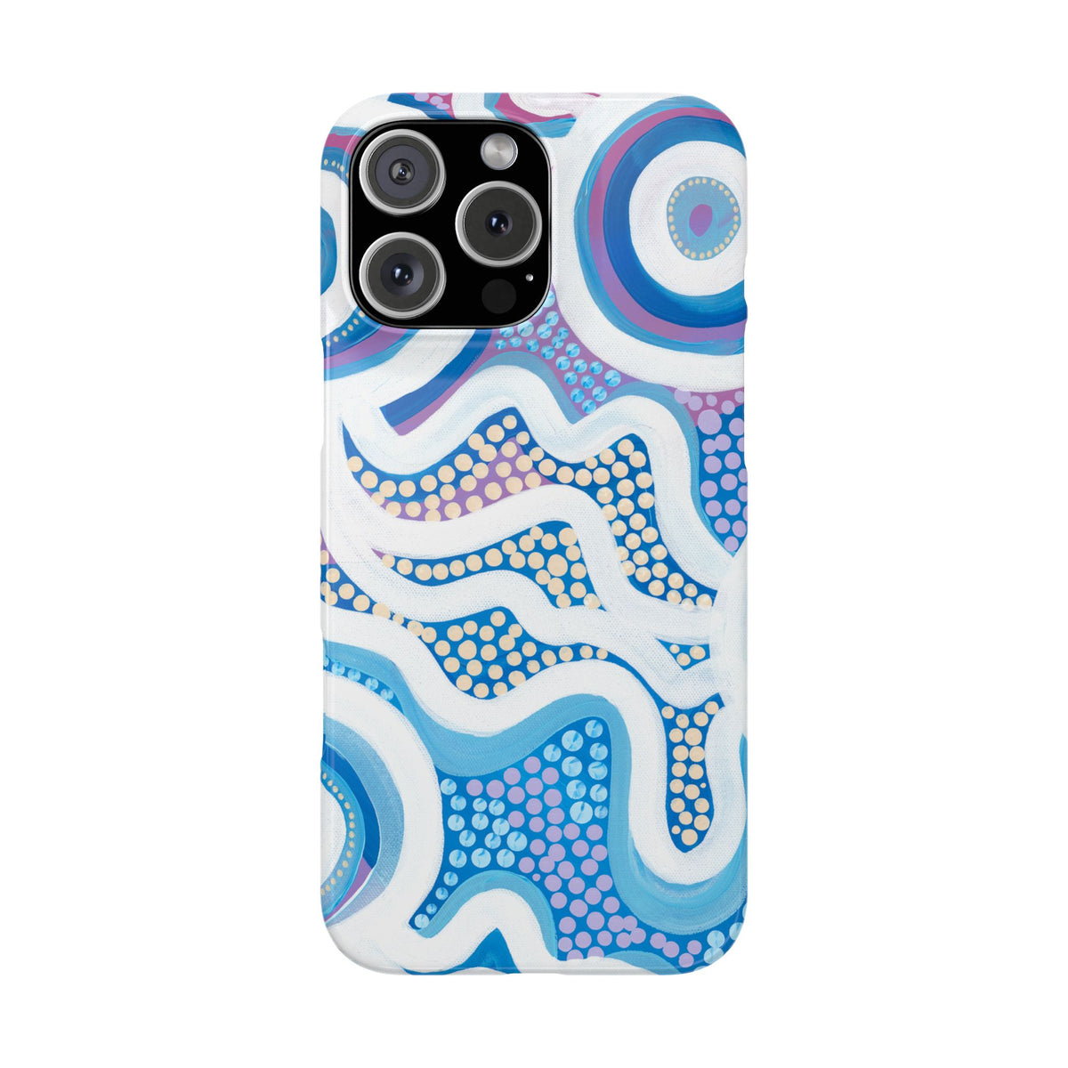 Beach Days - Phone Case