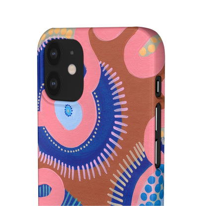 Where Our Stories Meet - Phone Case