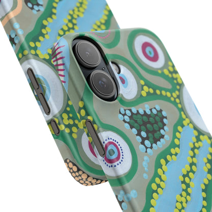 The Friends We Find - Phone Case