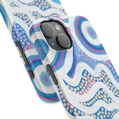 Beach Days - Phone Case