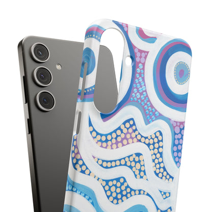 Beach Days - Phone Case