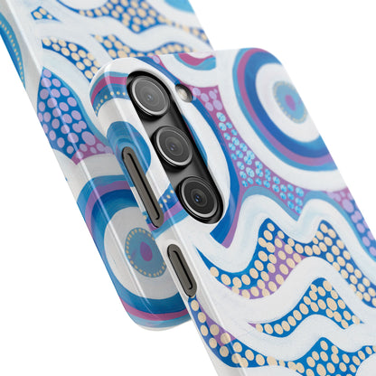Beach Days - Phone Case