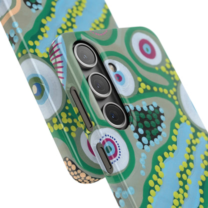 The Friends We Find - Phone Case