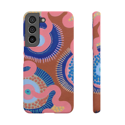 Where Our Stories Meet - Phone Case