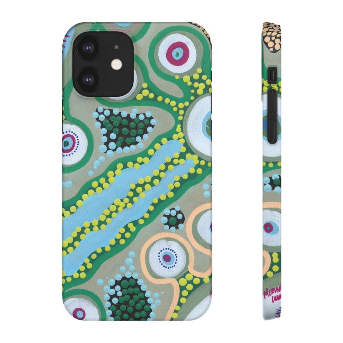 The Friends We Find - Phone Case