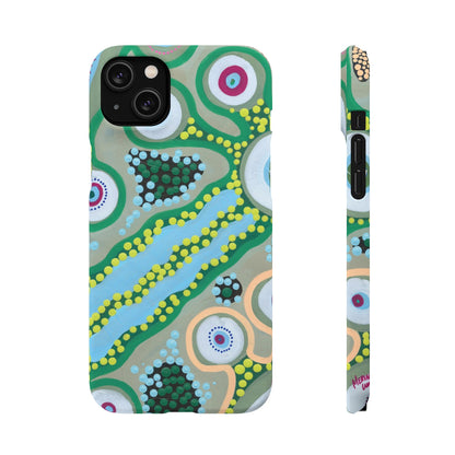 The Friends We Find - Phone Case