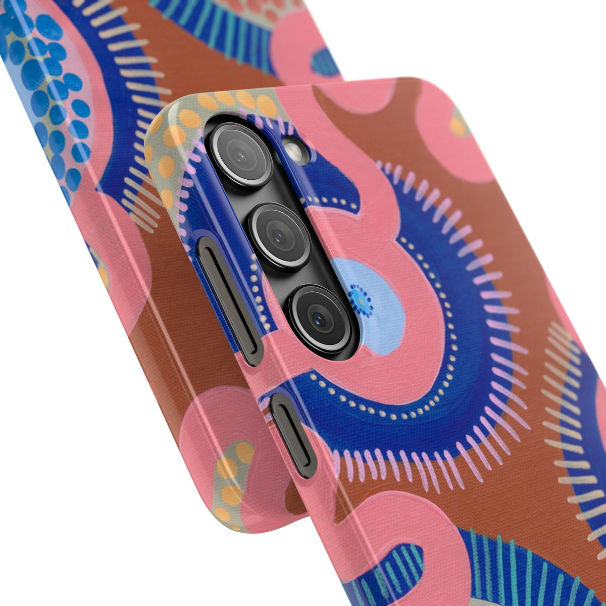 Where Our Stories Meet - Phone Case
