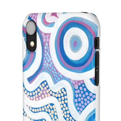 Beach Days - Phone Case