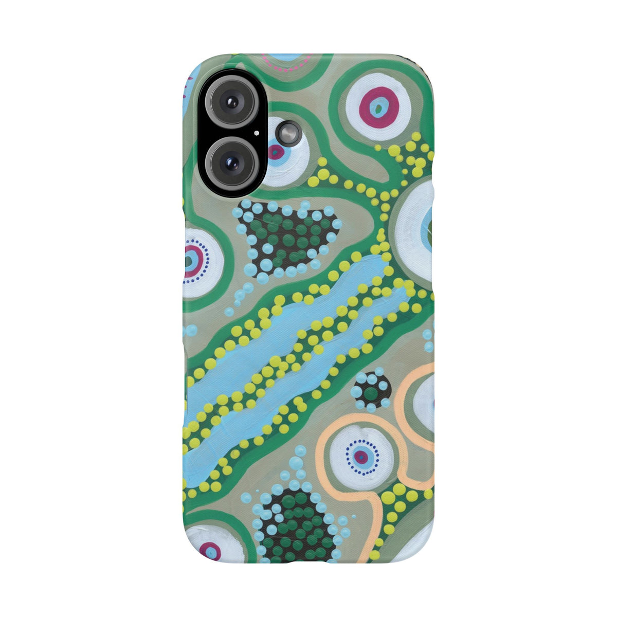 The Friends We Find - Phone Case
