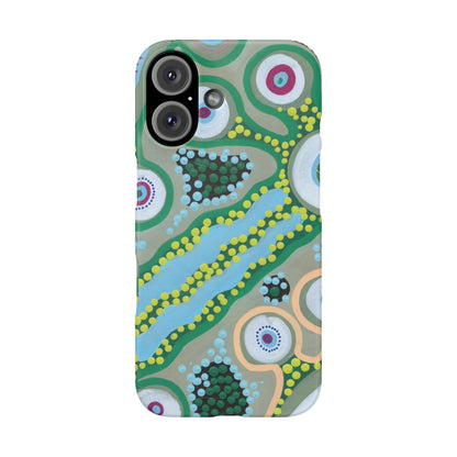 The Friends We Find - Phone Case