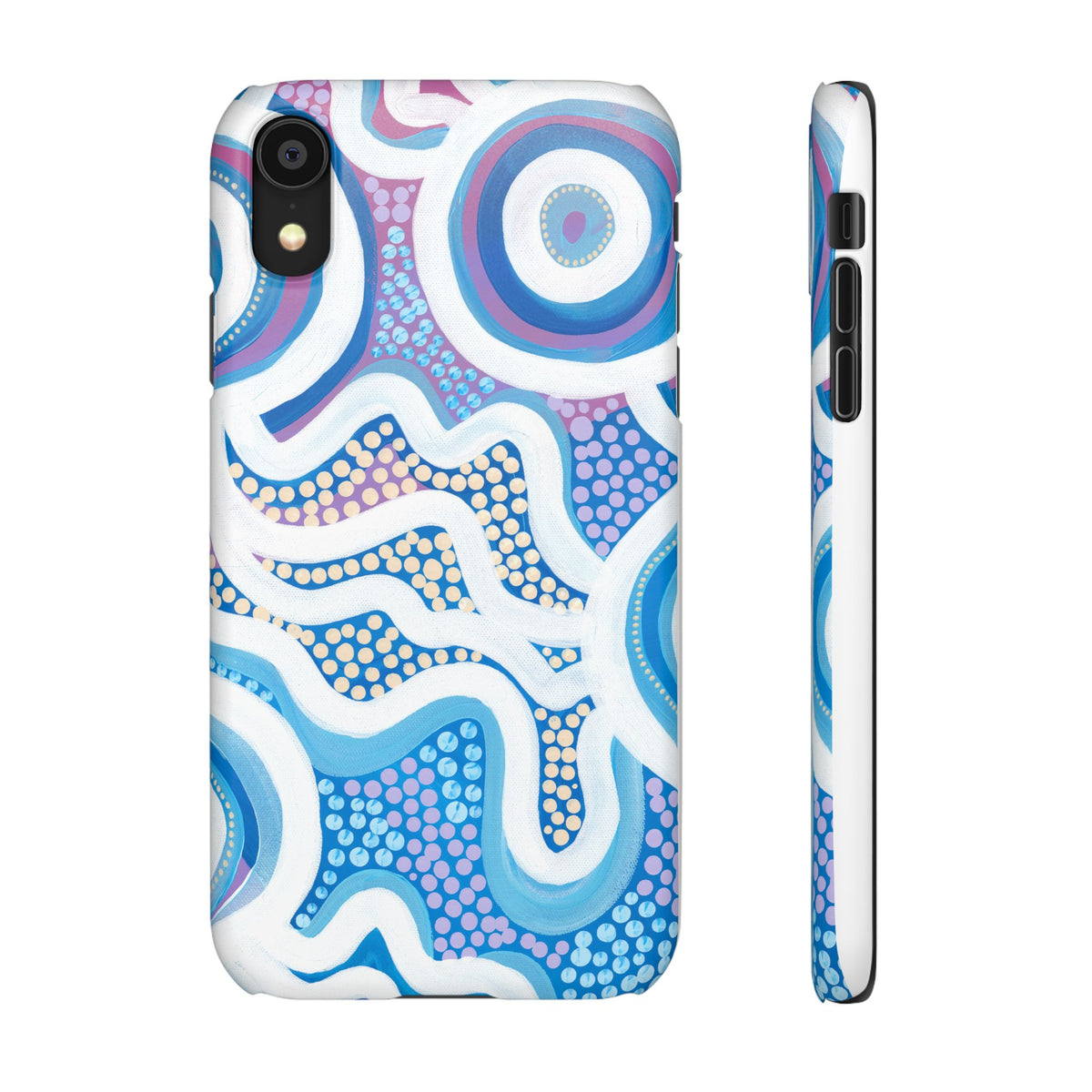 Beach Days - Phone Case