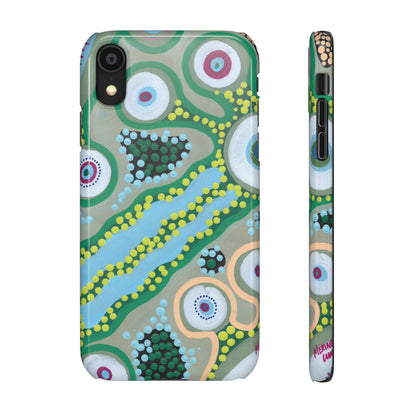 The Friends We Find - Phone Case