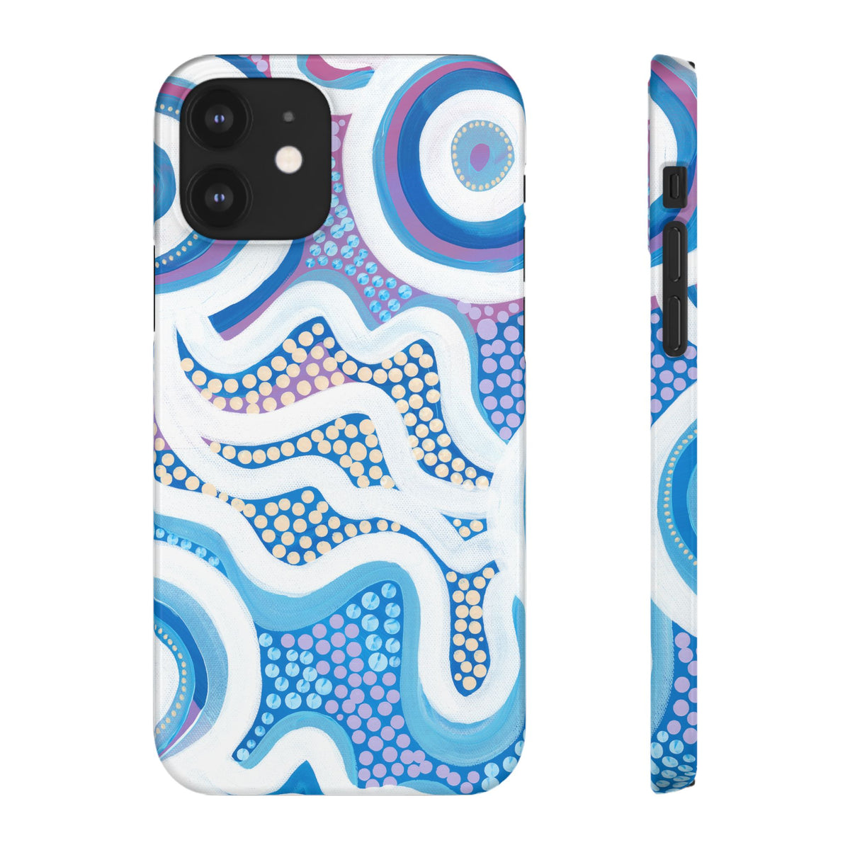 Beach Days - Phone Case