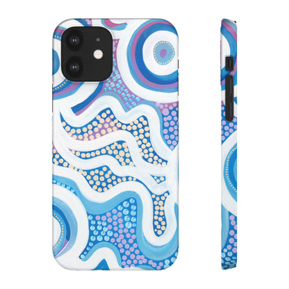Beach Days - Phone Case
