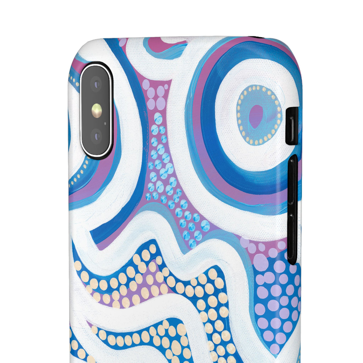 Beach Days - Phone Case