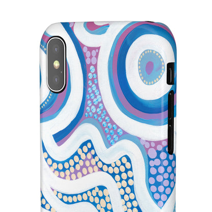 Beach Days - Phone Case