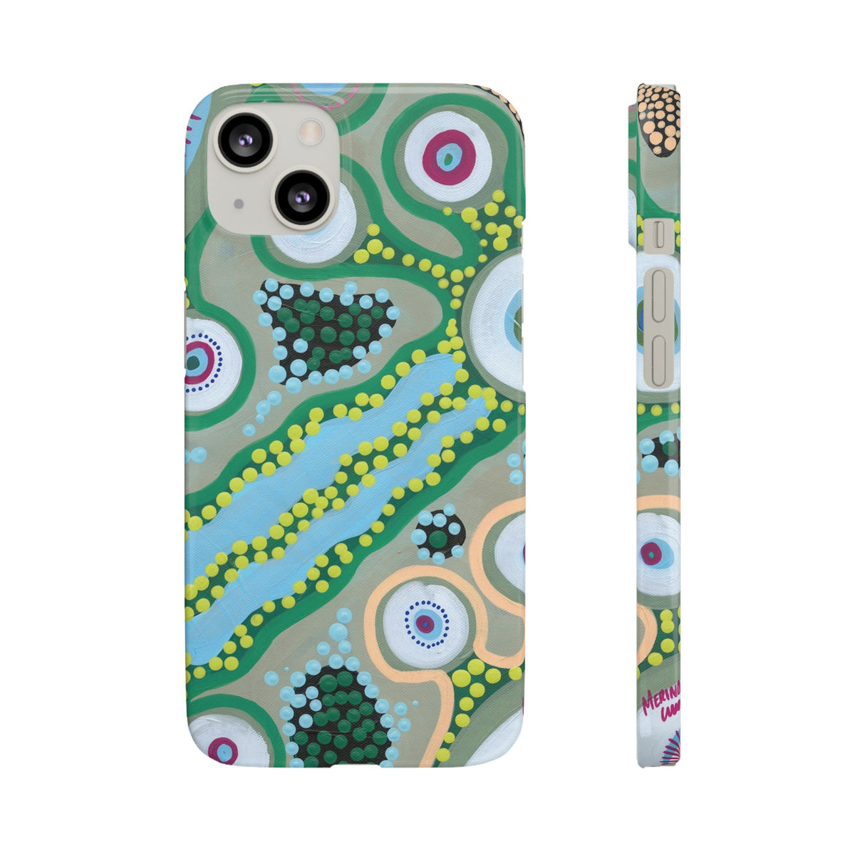 The Friends We Find - Phone Case