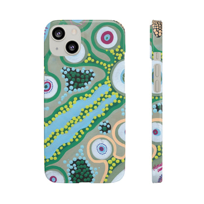 The Friends We Find - Phone Case