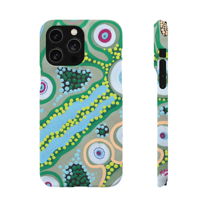 The Friends We Find - Phone Case