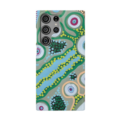 The Friends We Find - Phone Case