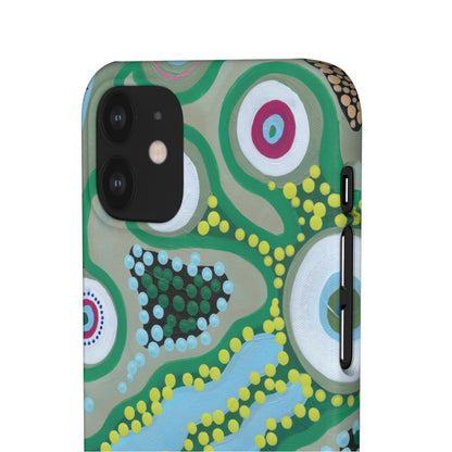 The Friends We Find - Phone Case