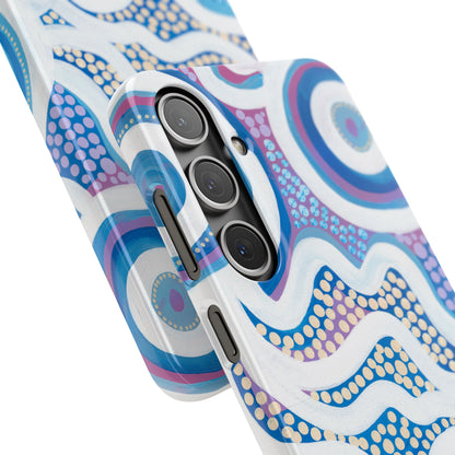 Beach Days - Phone Case