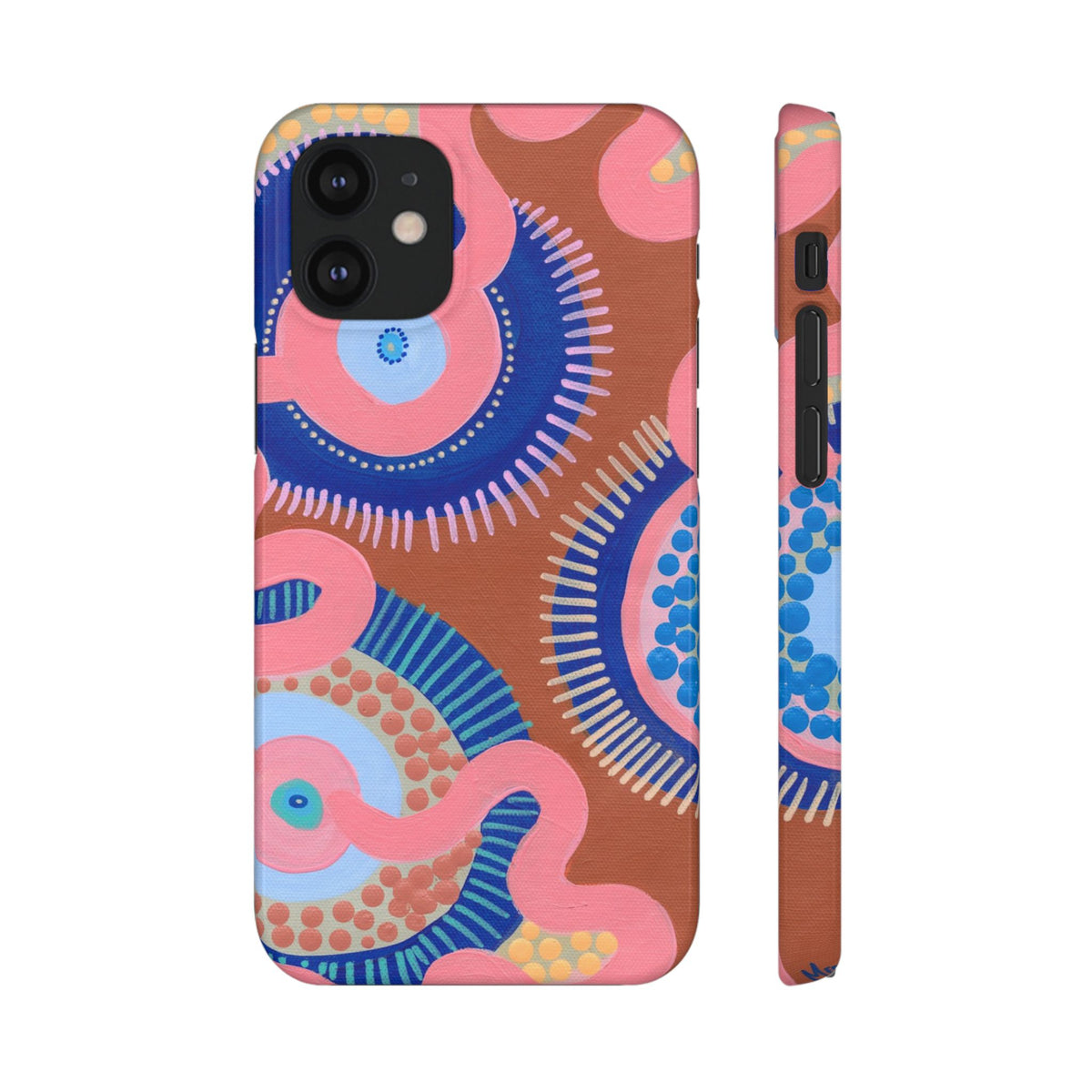 Where Our Stories Meet - Phone Case