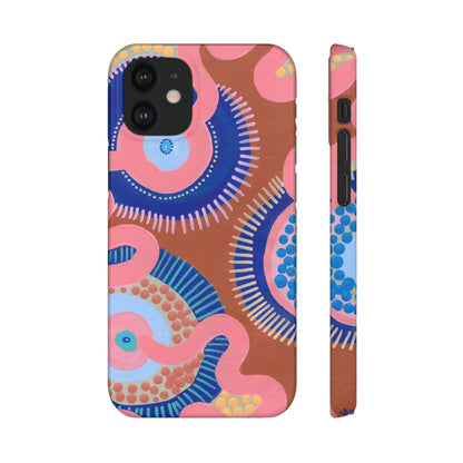 Where Our Stories Meet - Phone Case