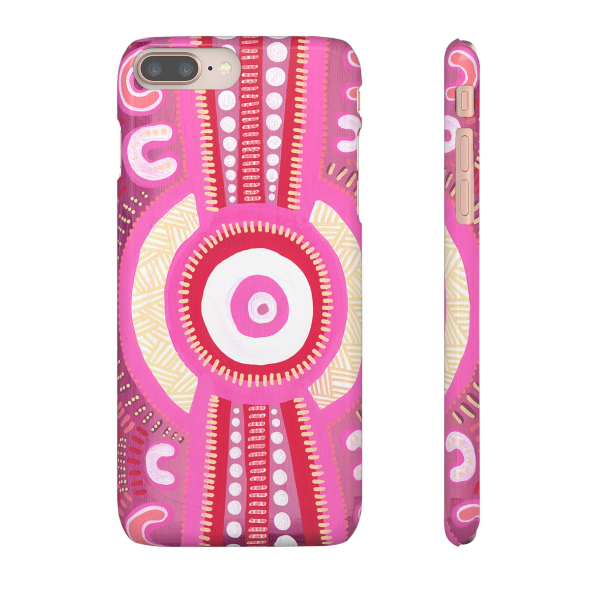 Growing Up - Phone Case