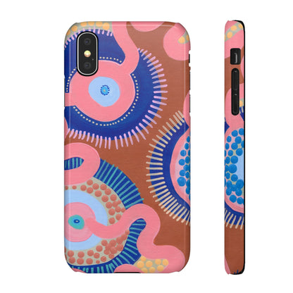 Where Our Stories Meet - Phone Case