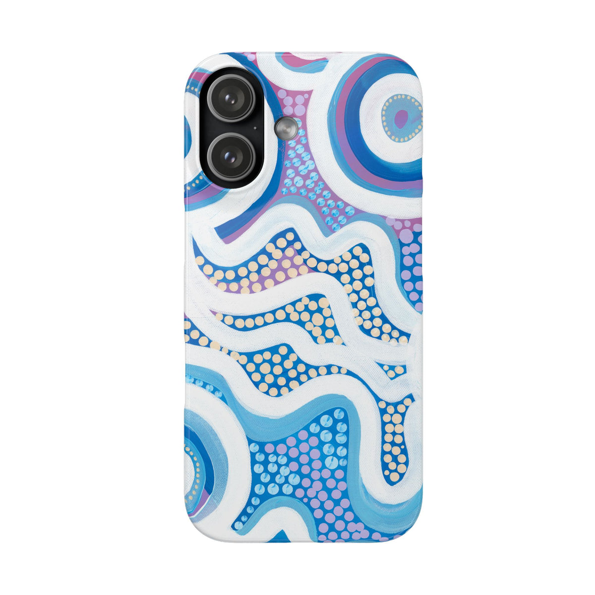Beach Days - Phone Case