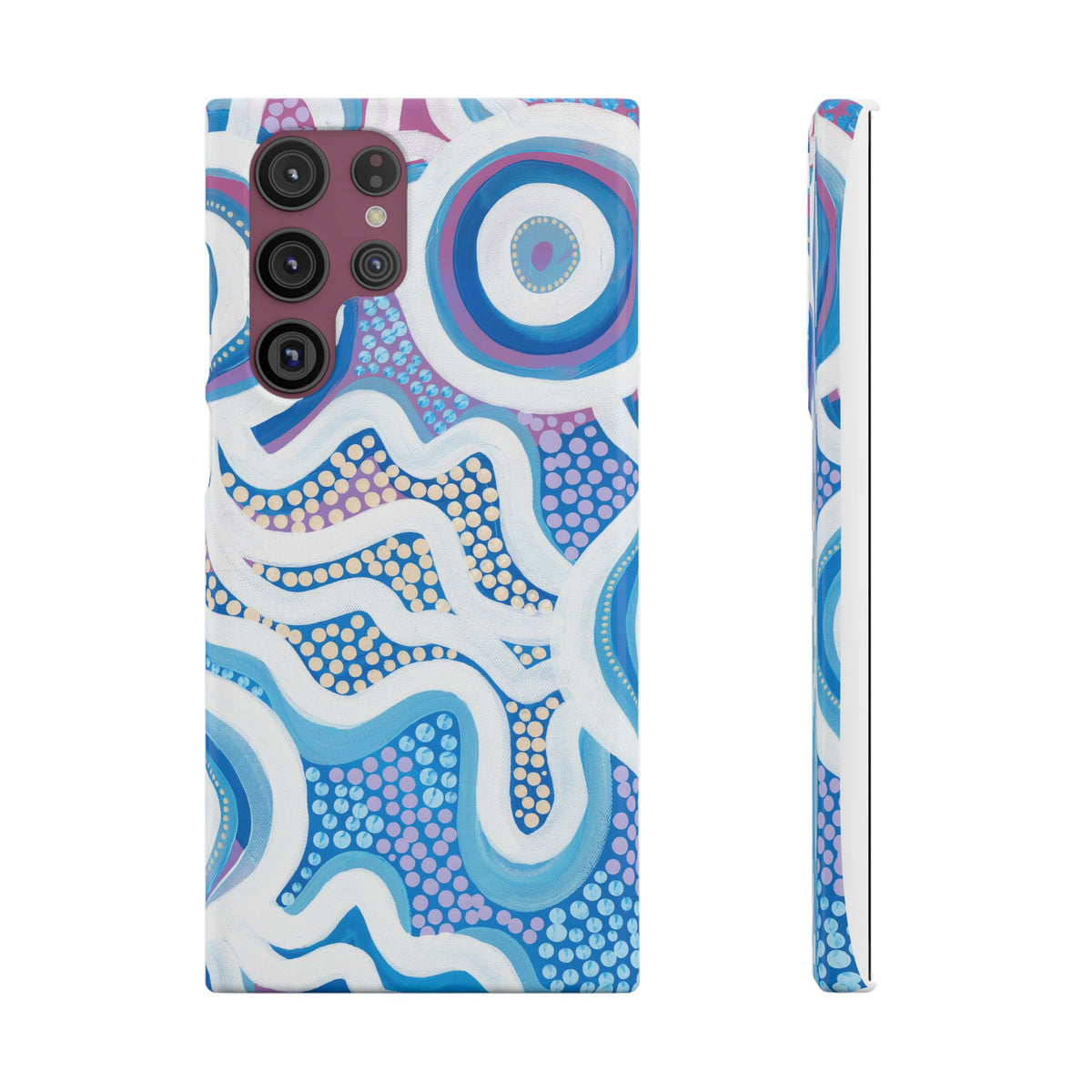 Beach Days - Phone Case