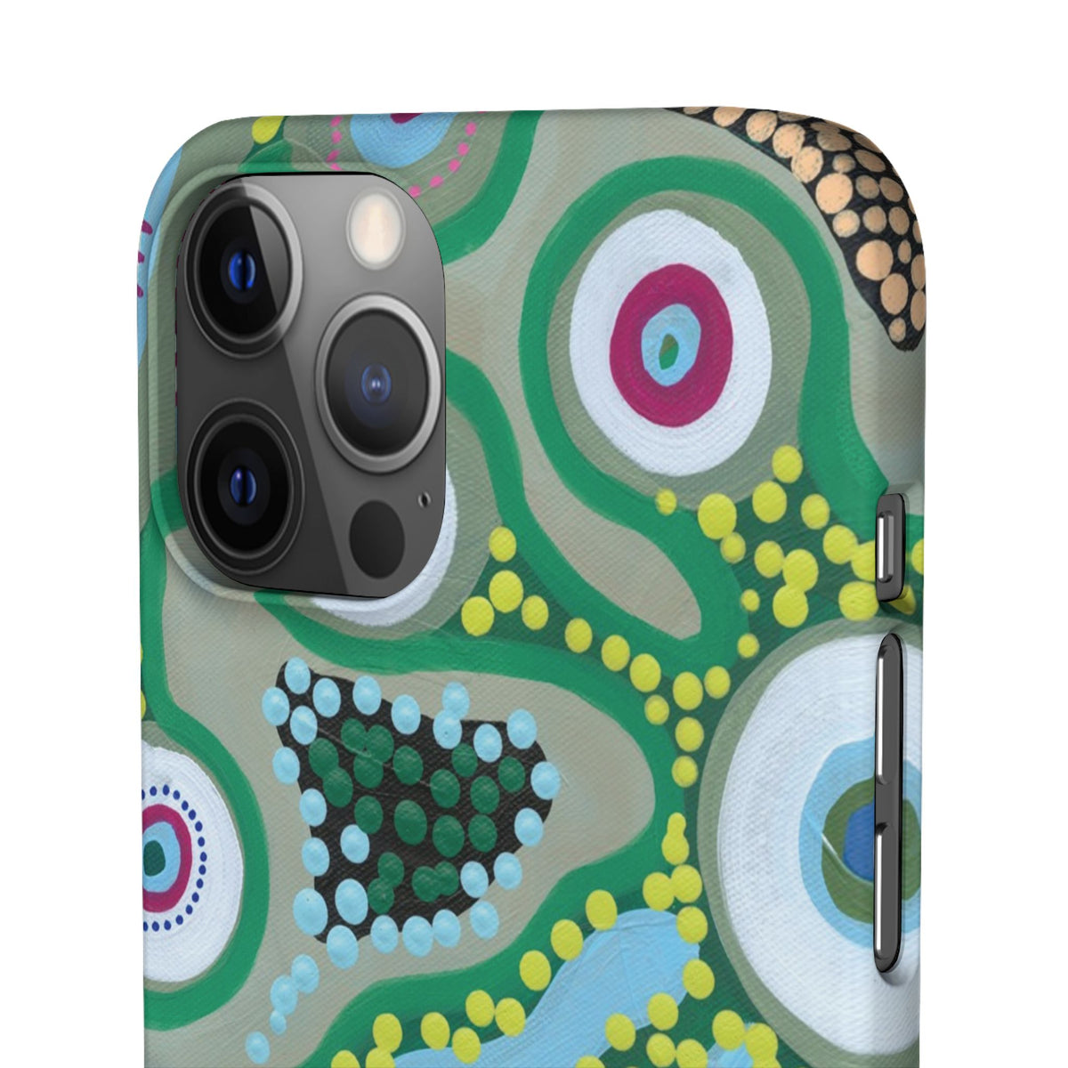 The Friends We Find - Phone Case