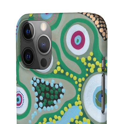 The Friends We Find - Phone Case