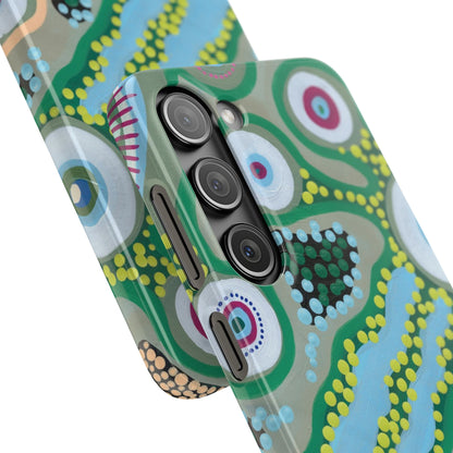The Friends We Find - Phone Case