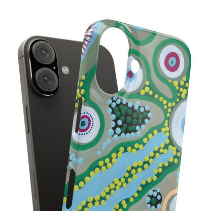 The Friends We Find - Phone Case