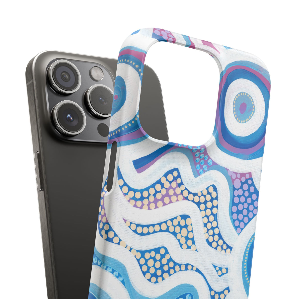 Beach Days - Phone Case