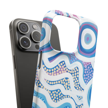 Beach Days - Phone Case