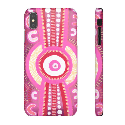 Growing Up - Phone Case