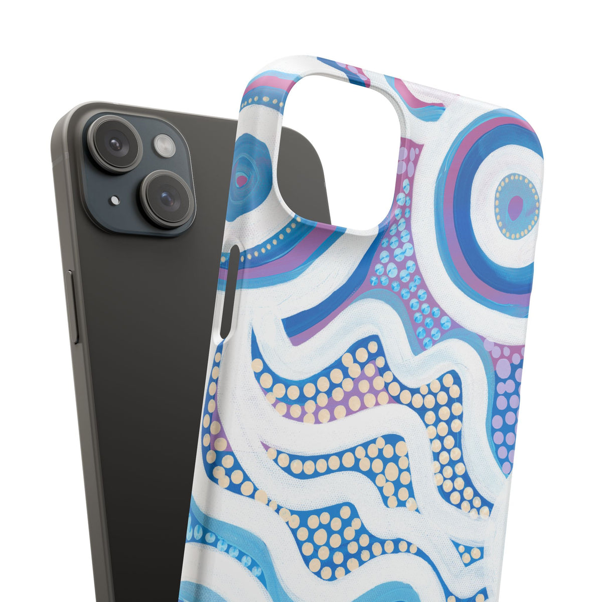 Beach Days - Phone Case