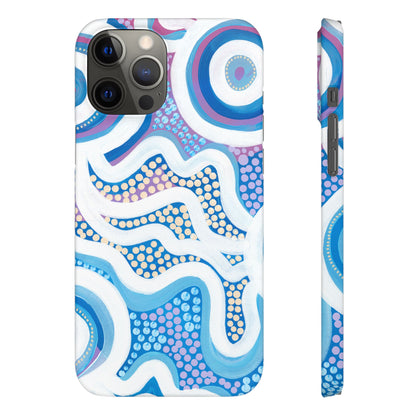 Beach Days - Phone Case