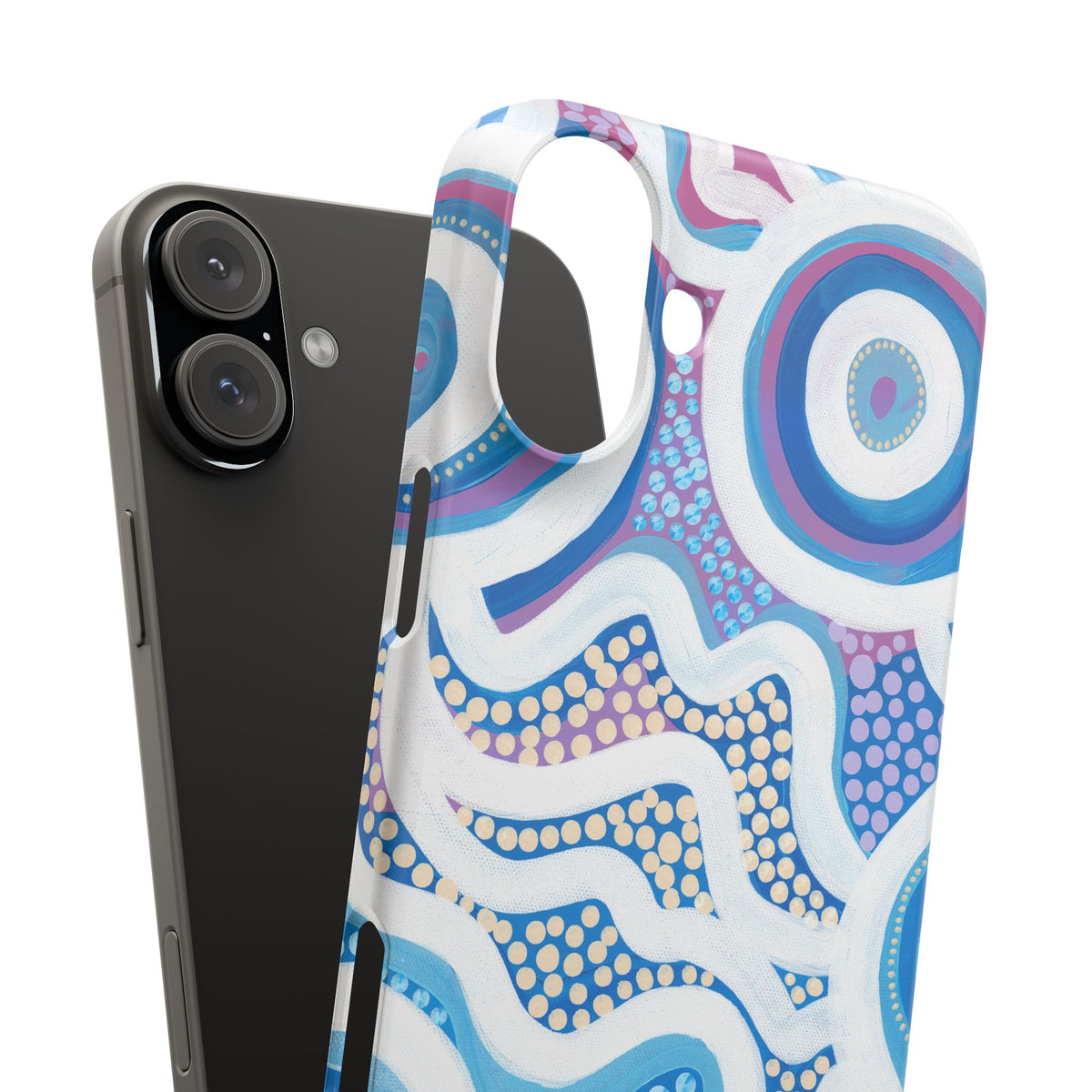 Beach Days - Phone Case