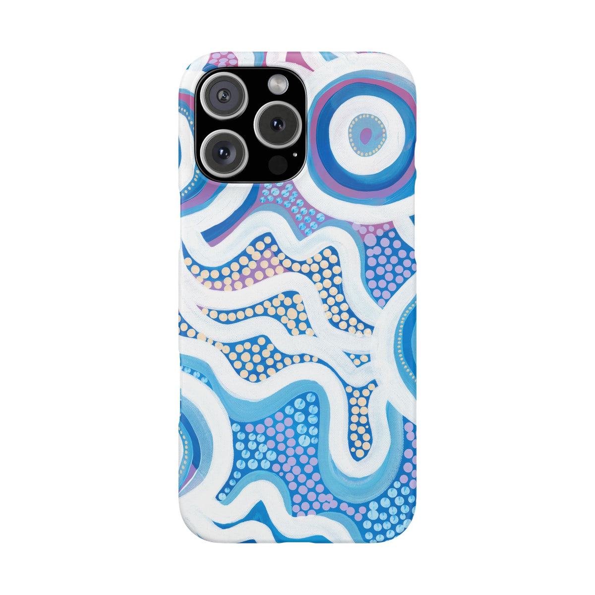 Beach Days - Phone Case