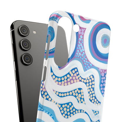 Beach Days - Phone Case
