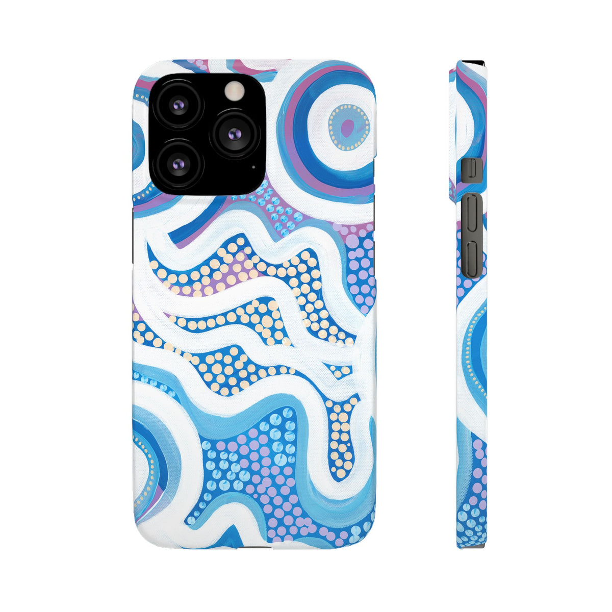 Beach Days - Phone Case