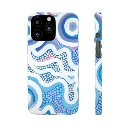 Beach Days - Phone Case