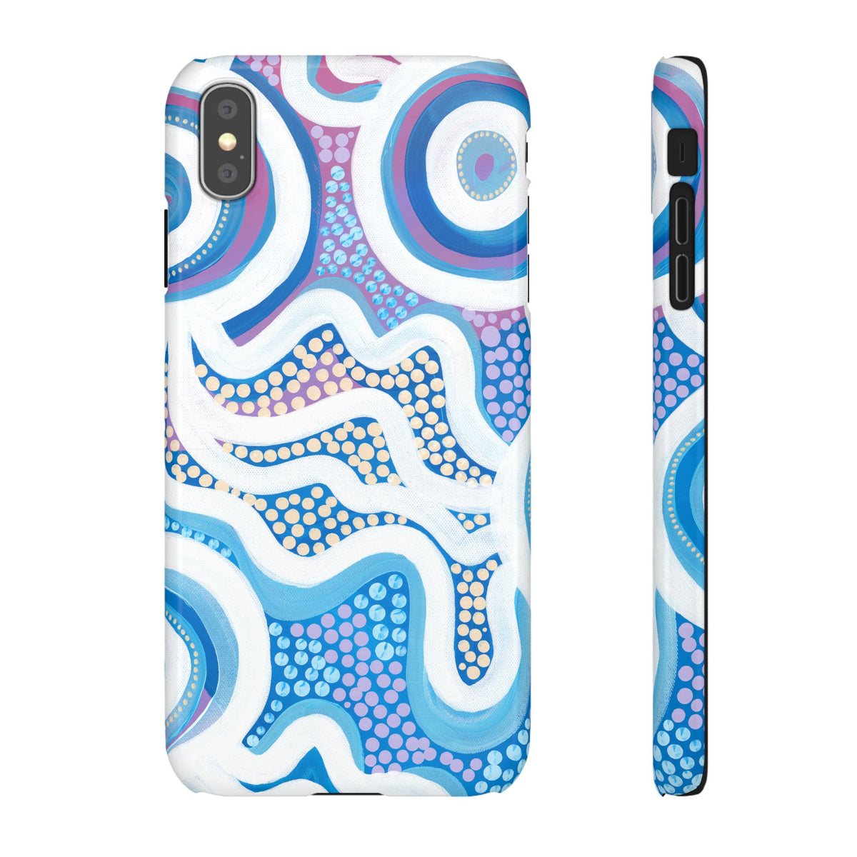 Beach Days - Phone Case