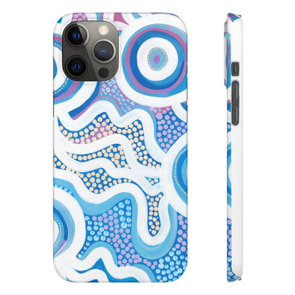 Beach Days - Phone Case