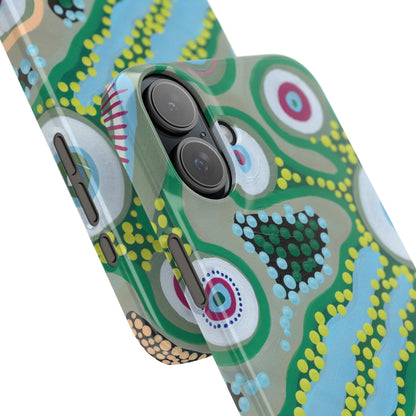 The Friends We Find - Phone Case