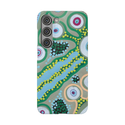The Friends We Find - Phone Case